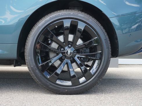 New 2025 Land Rover Range Rover Sport Dynamic SE image 35