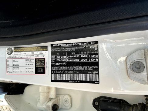 Used 2017 Mercedes-Benz GLE 350 image 6