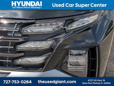New 2026 Hyundai Tucson Limited image 11