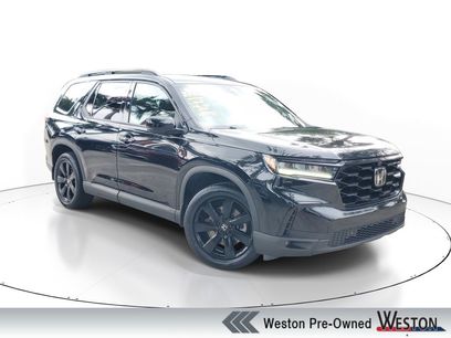 Used 2025 Honda Pilot Black Edition