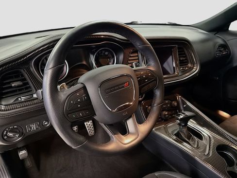 Used 2022 Dodge Challenger R/T Scat Pack w/ Plus Package RWD image 11