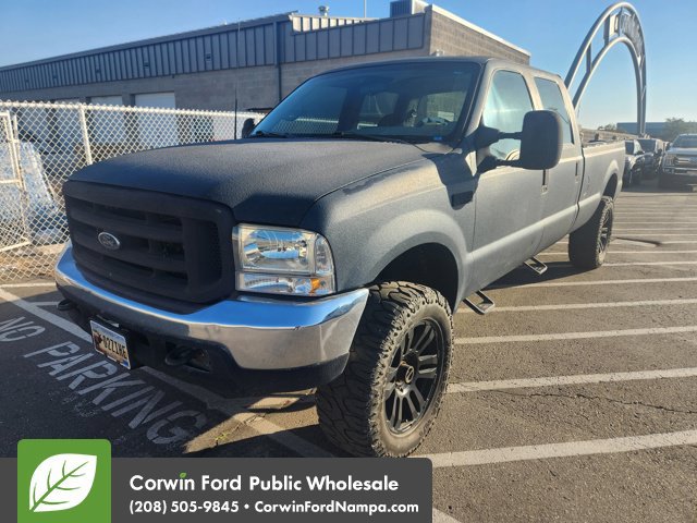 Used 2000 Ford F350 XLT AWD/4WD image 1