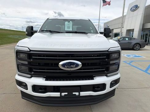 New 2026 Ford F350 Platinum AWD/4WD image 8