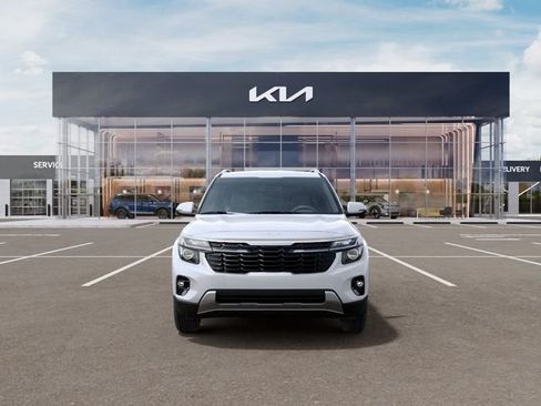 New 2026 Kia Seltos EX FWD image 2