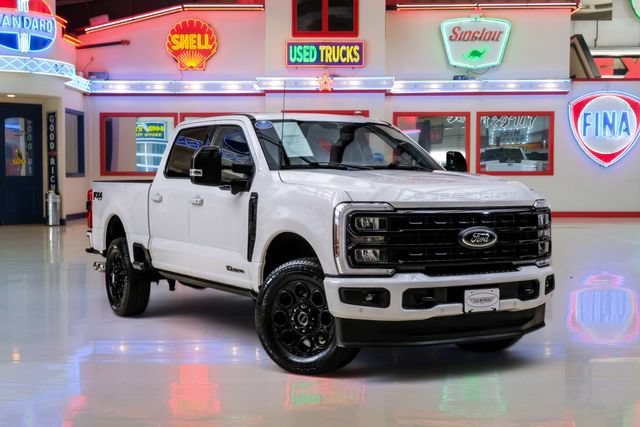 Used 2023 Ford F250 Lariat w/ Lariat Ultimate Package AWD/4WD image 1
