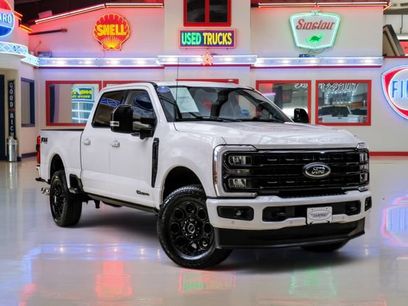 Used 2023 Ford F250 Lariat w/ Lariat Ultimate Package