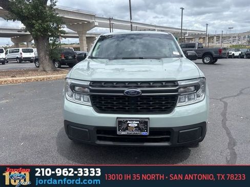 Certified 2024 Ford Maverick XLT w/ XLT Luxury Package image 2