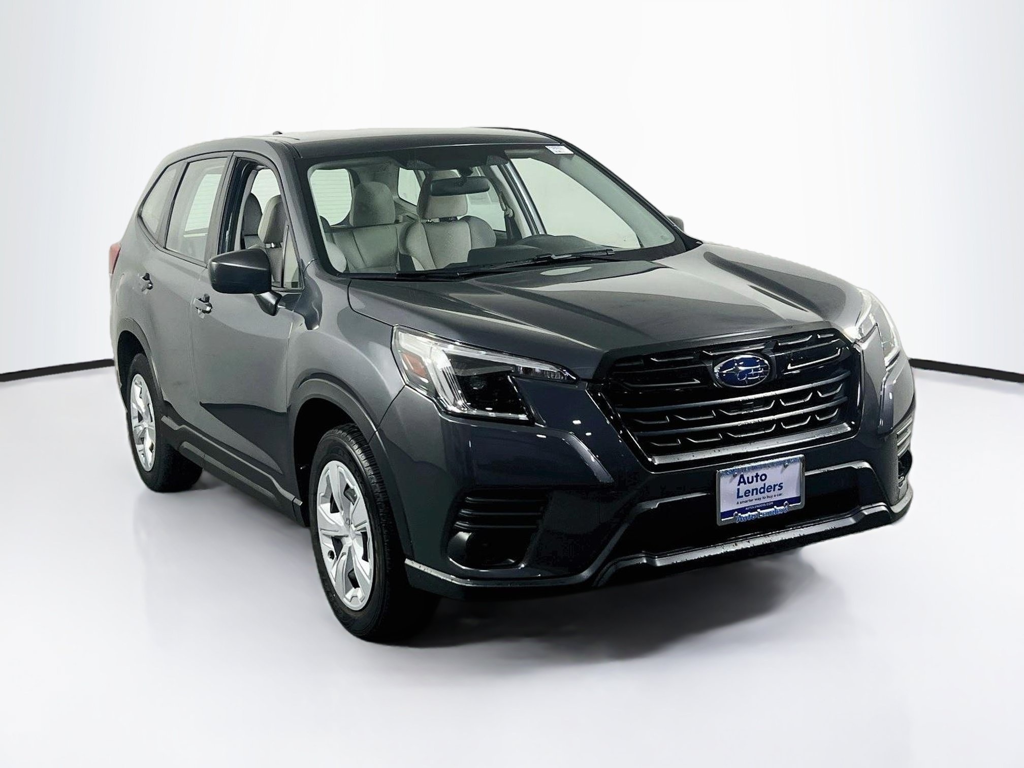 Used 2023 Subaru Forester AWD/4WD image 3