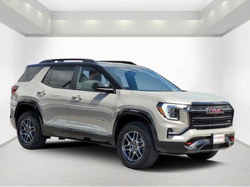 New 2026 GMC Terrain AT4 w/ Convenience Package III AWD/4WD image 1