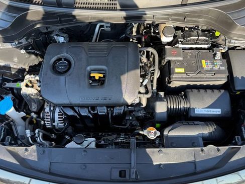 Used 2024 Kia Soul LX FWD image 21