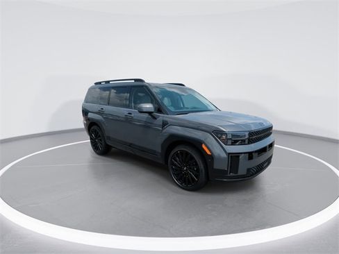 New 2025 Hyundai Santa Fe Calligraphy w/ Tow & Go Package image 2