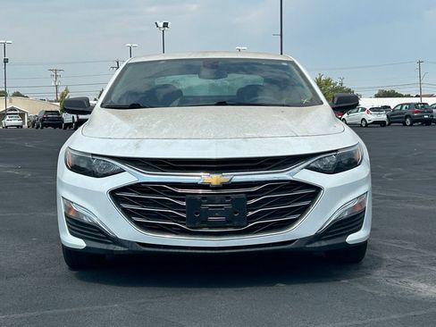 Used 2020 Chevrolet Malibu LS FWD image 8