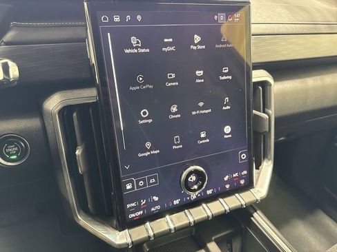 Certified 2025 GMC Acadia Elevation image 18