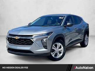 Used 2024 Chevrolet Trax LS FWD video 1