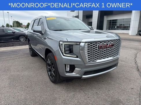 Used 2024 GMC Yukon Denali w/ Denali Reserve Package AWD/4WD image 16