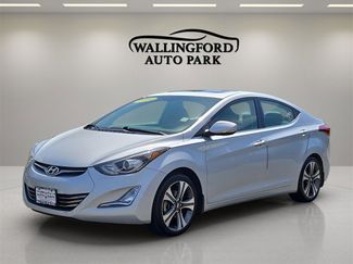 Used 2014 Hyundai Elantra Sport image 1