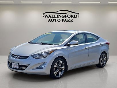 Used 2014 Hyundai Elantra Sport