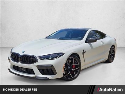 Used 2024 BMW M8 Competition w/ M Carbon Exterior Package