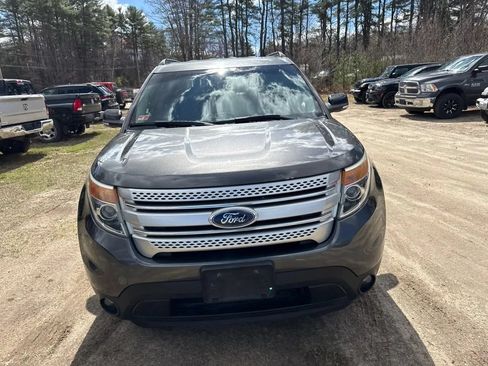 Used 2015 Ford Explorer XLT w/ Equipment Group 202B AWD/4WD image 1
