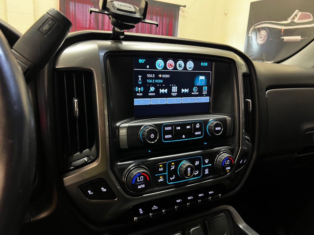 Used 2017 Chevrolet Silverado 1500 LT w/ Max Trailering Package AWD/4WD image 37