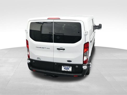 New 2025 Ford Transit 250 Low Roof AWD image 38