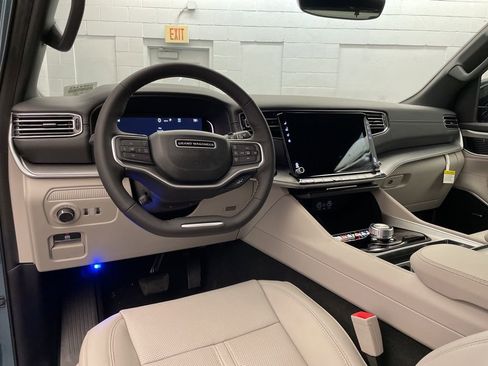 New 2026 Jeep Grand Wagoneer 2WD image 12