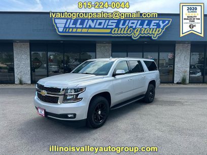 Used 2019 Chevrolet Suburban LT
