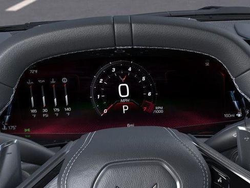 New 2026 Chevrolet Corvette Stingray Coupe w/ 1LT image 18