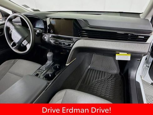 Certified 2026 Toyota Camry LE FWD image 25