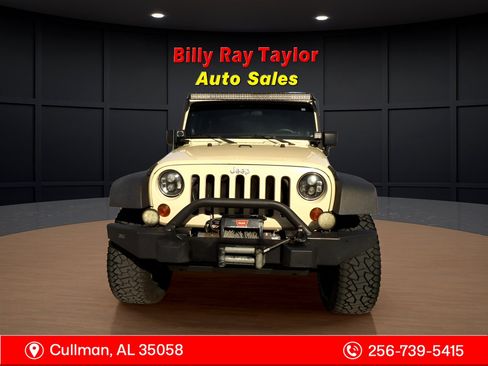 Used 2011 Jeep Wrangler Sport image 3