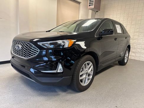 Used 2024 Ford Edge SEL w/ Convenience Package AWD/4WD image 36