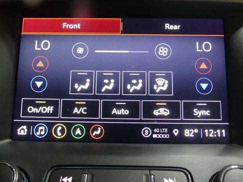 Used 2021 GMC Acadia Denali w/ Trailering Package AWD/4WD image 44