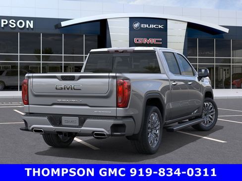 New 2025 GMC Sierra 1500 Denali Ultimate image 4