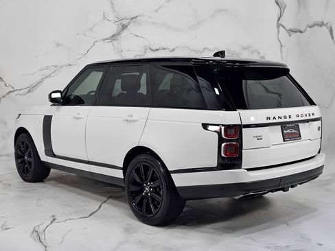 Used 2021 Land Rover Range Rover Westminster Edition AWD/4WD image 10