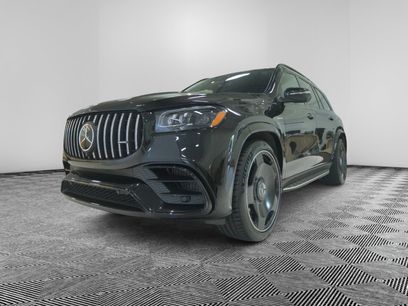 Certified 2024 Mercedes-Benz GLS 63 AMG 4MATIC