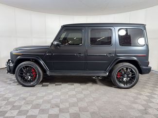 Used 2022 Mercedes-Benz G 63 AMG 4MATIC video 2