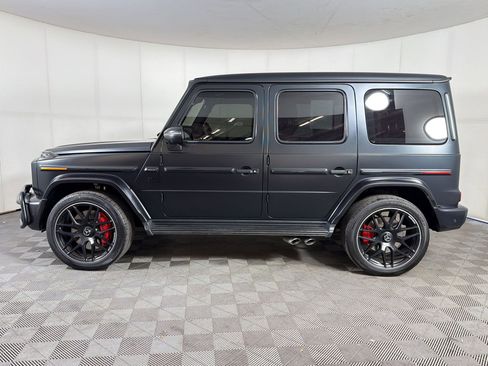 Used 2022 Mercedes-Benz G 63 AMG 4MATIC image 2