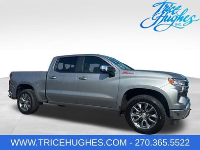 New 2026 Chevrolet Silverado 1500 LT w/ Z71 Off-Road Package