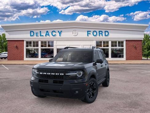 New 2026 Ford Bronco Sport Outer Banks w/ Outer Banks Tech Package+ AWD/4WD image 2
