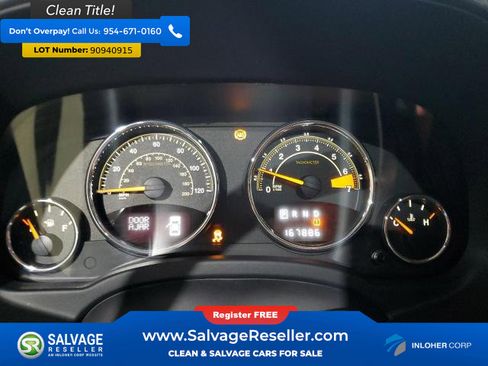 Used 2014 Jeep Compass Limited w/ Sun/Sound Group image 12