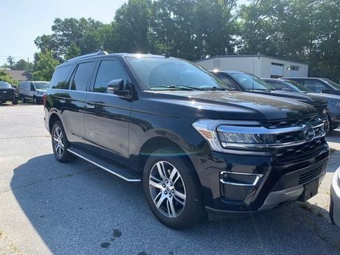 Used 2023 Ford Expedition Limited AWD/4WD image 2