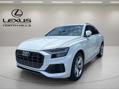 Used 2022 Audi Q8 Premium Plus w/ Premium Plus Package