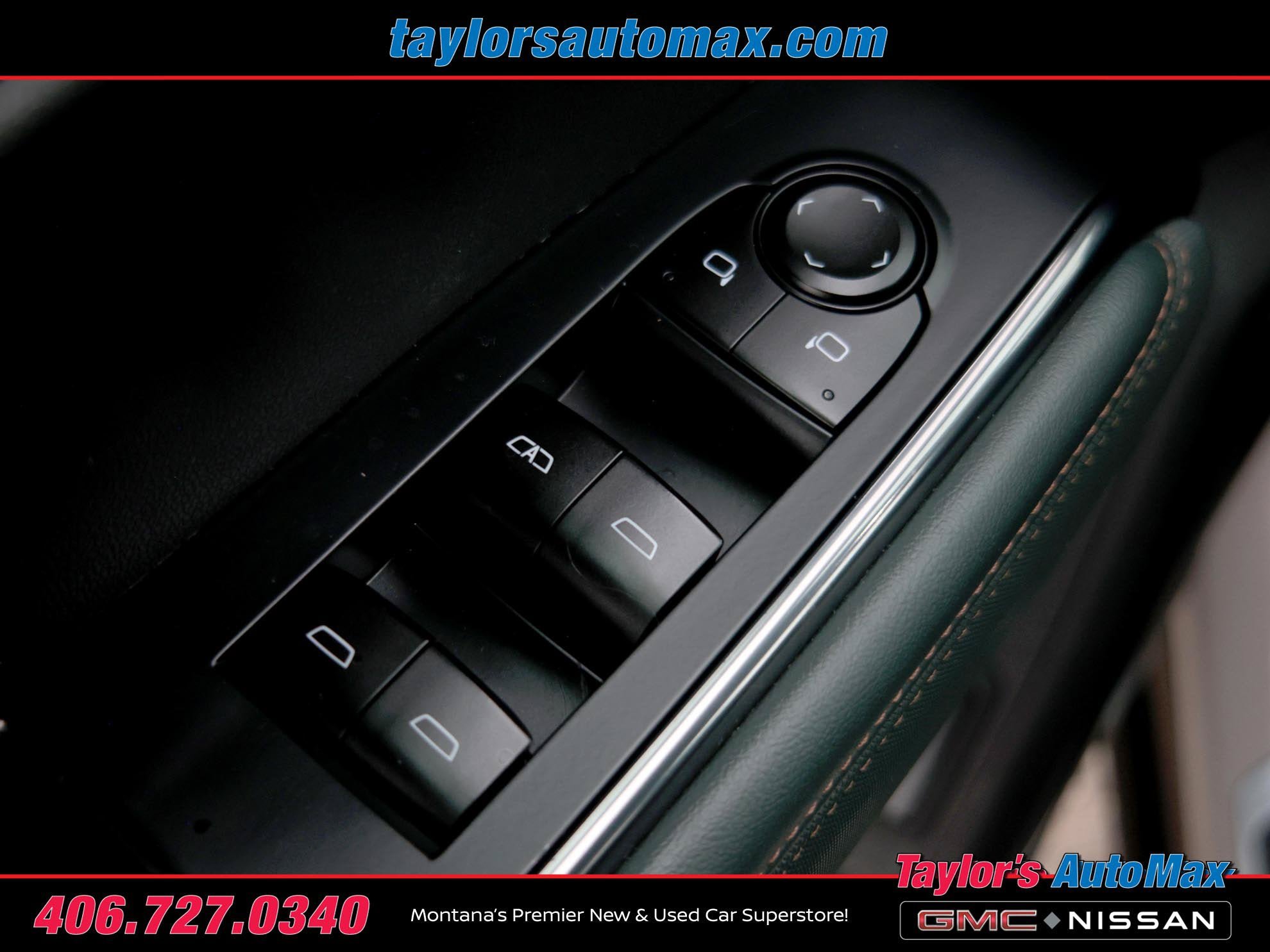 Used 2026 GMC Acadia AT4 AWD/4WD image 35