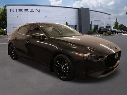 Used 2023 MAZDA MAZDA3 s