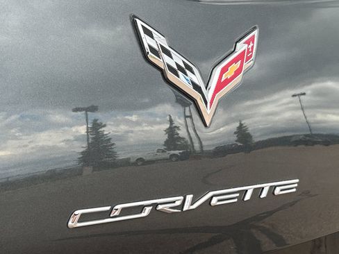 Used 2017 Chevrolet Corvette Grand Sport RWD image 21