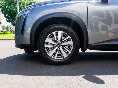 New 2026 Nissan Pathfinder SL AWD/4WD image 7