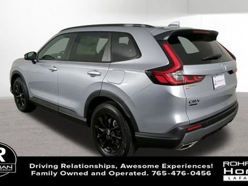 New 2026 Honda CR-V Sport-L image 7
