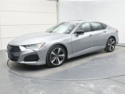 Certified 2025 Acura TLX w/ Technology Package