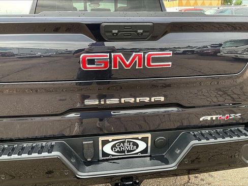 Used 2026 GMC Sierra 1500 AT4X AWD/4WD image 6