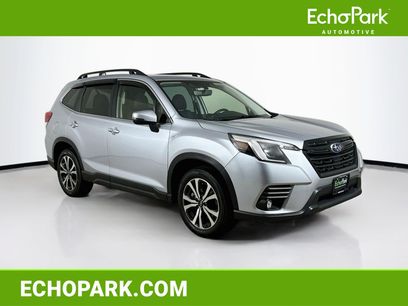 Used 2024 Subaru Forester Limited